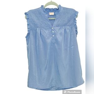 Hailey & Co top size Med